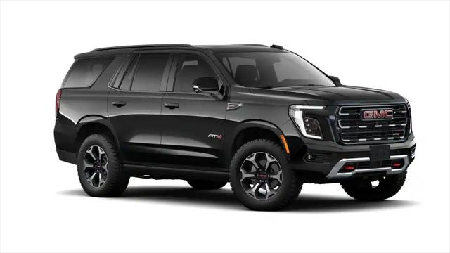 2026 GMC Yukon 4WD AT4