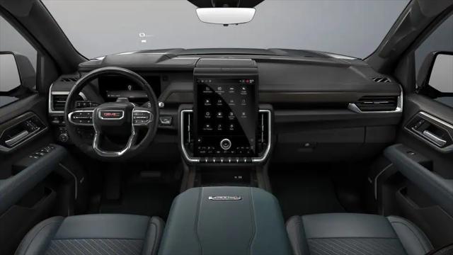2026 GMC Yukon 4WD AT4