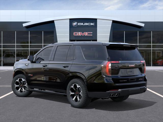 2026 GMC Yukon 4WD AT4