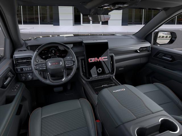 2026 GMC Yukon 4WD AT4