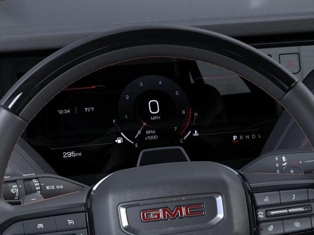 2026 GMC Yukon 4WD AT4