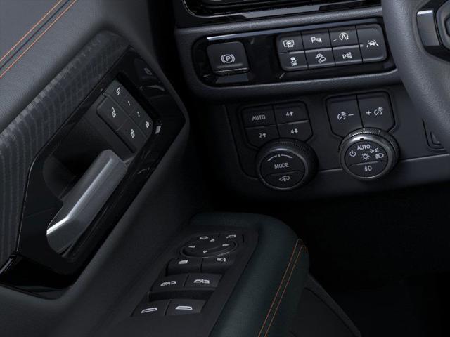 2026 GMC Yukon 4WD AT4