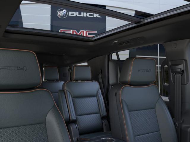 2026 GMC Yukon 4WD AT4