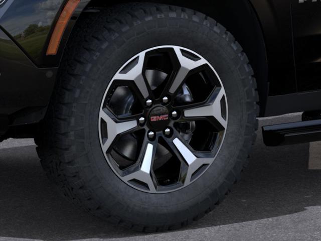 2026 GMC Yukon 4WD AT4