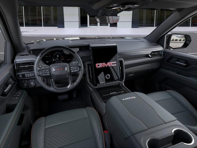 2026 GMC Yukon 4WD AT4