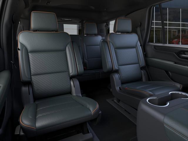 2026 GMC Yukon 4WD AT4
