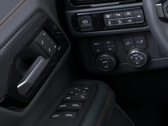 2026 GMC Yukon 4WD AT4
