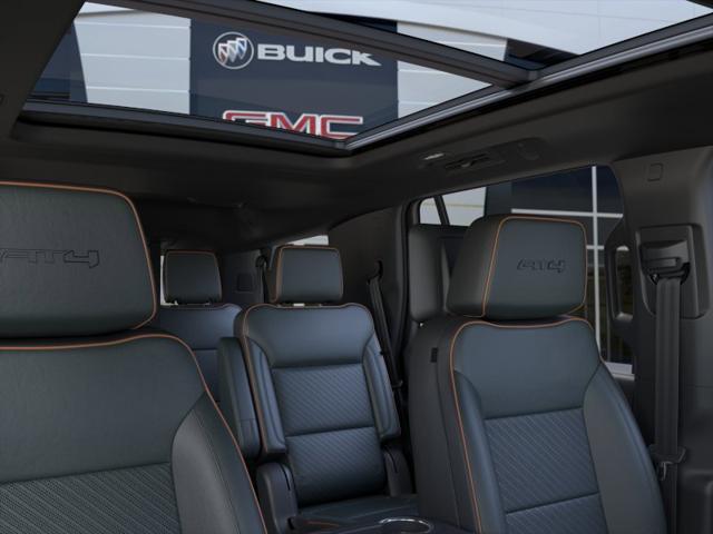 2026 GMC Yukon 4WD AT4