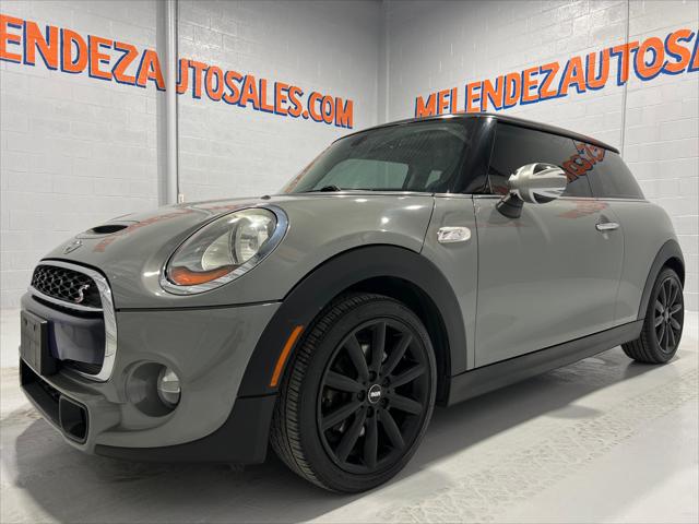 2016 MINI Hardtop Cooper S for sale in El Paso, TX