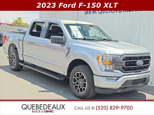 2023 Ford F-150 XLT for sale in Tucson, AZ