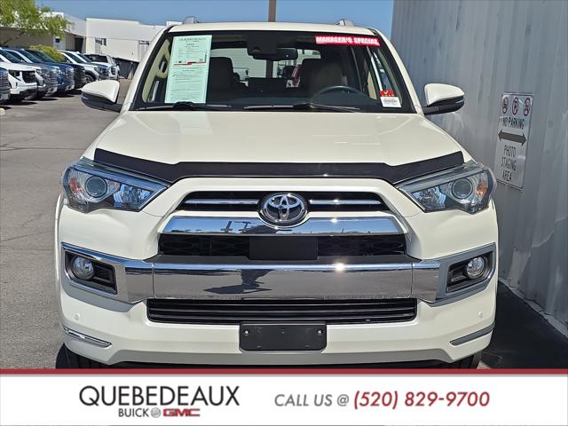 2020 Toyota 4Runner Limited
