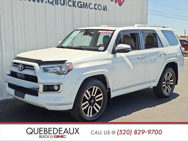 2020 Toyota 4Runner Limited