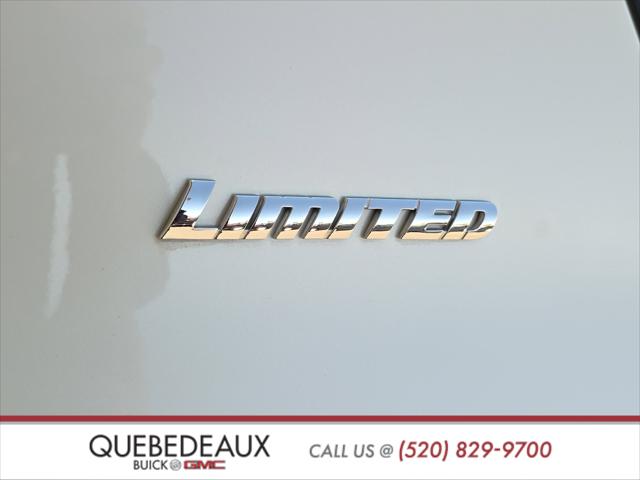 2020 Toyota 4Runner Limited