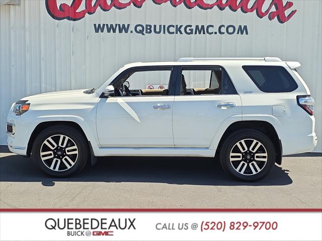 2020 Toyota 4Runner Limited