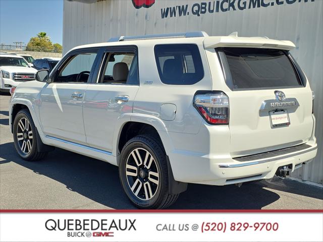 2020 Toyota 4Runner Limited