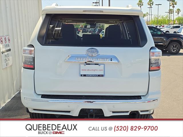 2020 Toyota 4Runner Limited