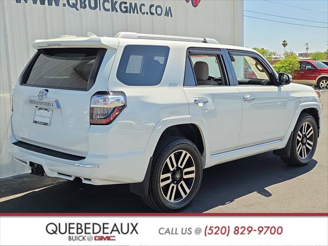 2020 Toyota 4Runner Limited