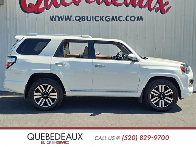 2020 Toyota 4Runner Limited
