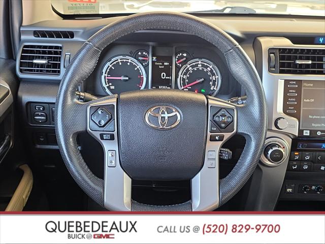 2020 Toyota 4Runner Limited