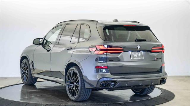 2026 BMW X5 M60i