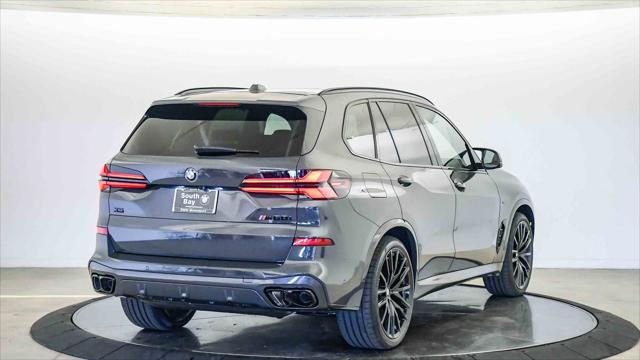 2026 BMW X5 M60i