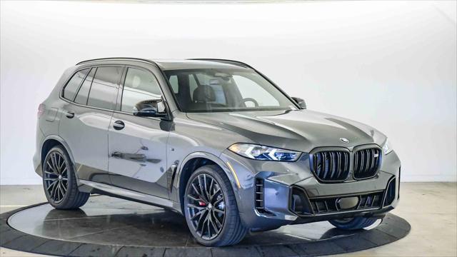 2026 BMW X5 M60i
