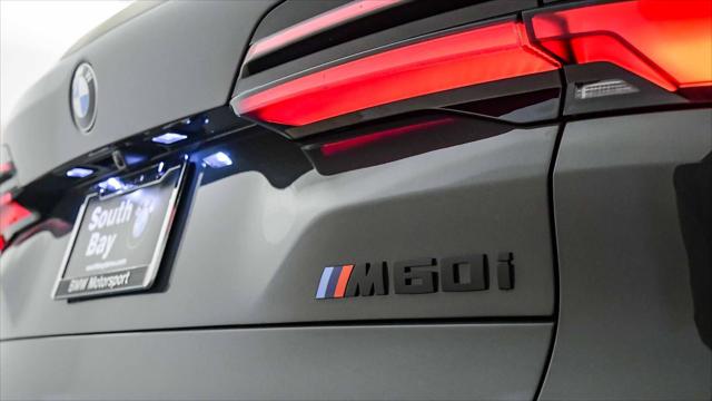 2026 BMW X5 M60i