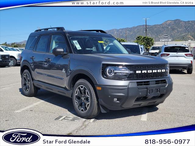 2026 Ford Bronco Sport Outer Banks for sale in Glendale, CA
