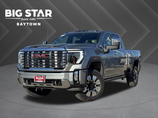 2026 GMC Sierra 2500HD Crew Cab, Standard Bed, Denali, 4WD for sale in Baytown, TX