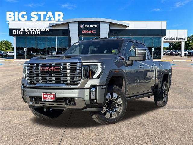 2026 GMC Sierra 2500HD Crew Cab, Standard Bed, Denali, 4WD for sale in Baytown, TX