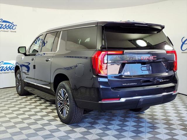 2026 GMC Yukon XL 4WD Elevation