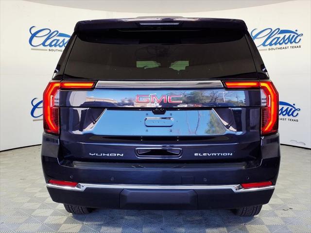2026 GMC Yukon XL 4WD Elevation