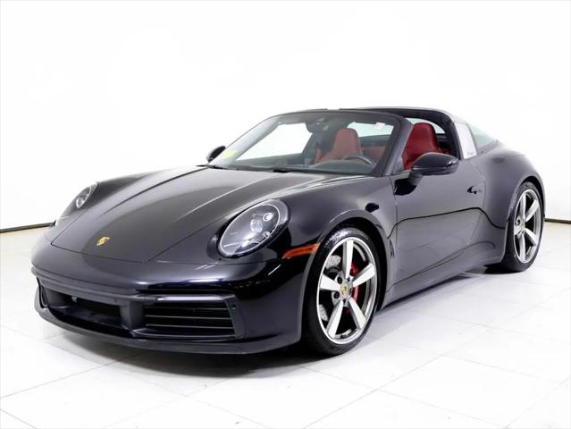 2021 Porsche 911 Targa 4S for sale in Norwell, MA