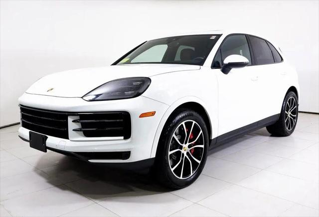 2024 Porsche Cayenne S for sale in Norwell, MA
