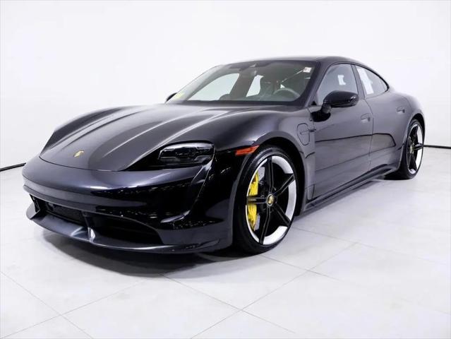 2024 Porsche Taycan Turbo S for sale in Norwell, MA