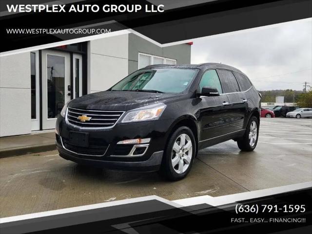2016 Chevrolet Traverse 1LT for sale in Wright City, MO