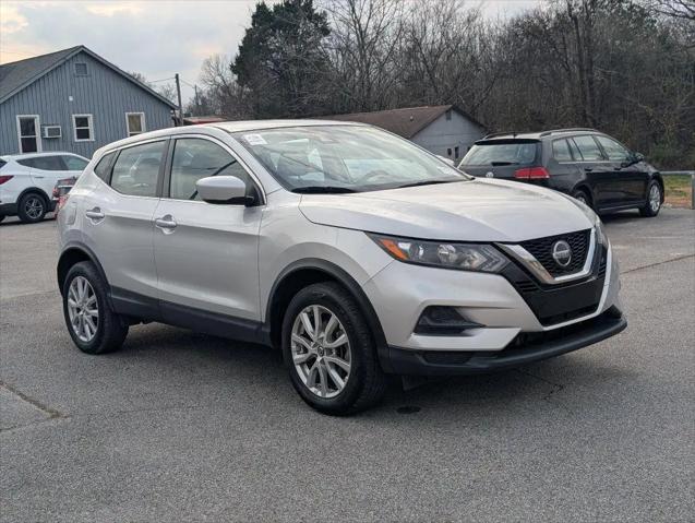 2021 Nissan Rogue Sport S FWD Xtronic CVT for sale in Chickamauga, GA