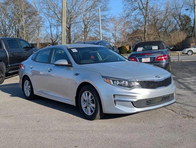 2016 Kia Optima LX for sale in Chickamauga, GA