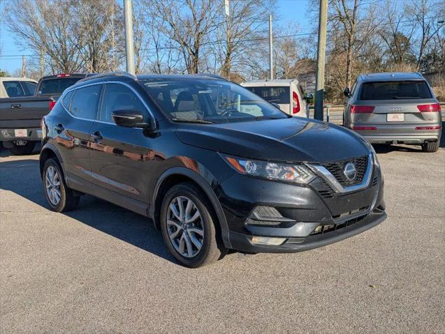 2021 Nissan Rogue Sport SV FWD Xtronic CVT for sale in Chickamauga, GA