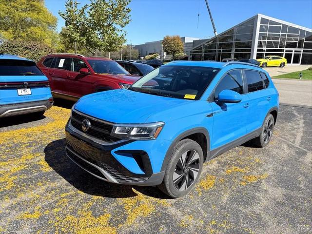 2024 Volkswagen Taos 1.5T SE for sale near Dublin, OH
