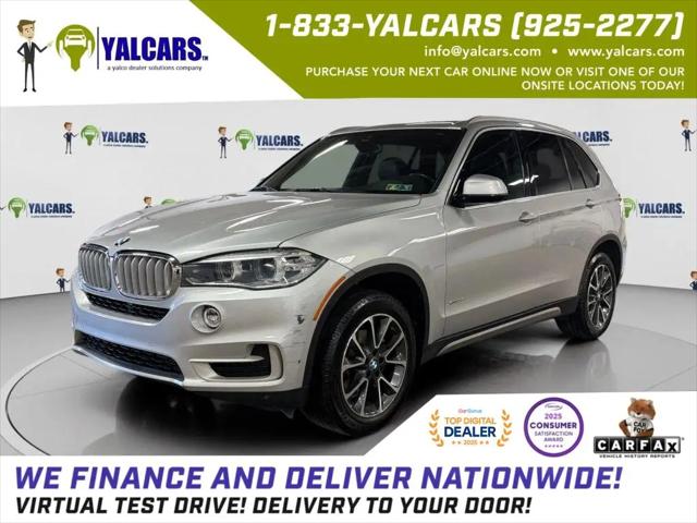 2018 BMW X5 xDrive35i for sale in Salem, OH
