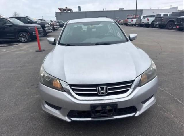 2014 Honda Accord LX for sale in Brentwood, NH