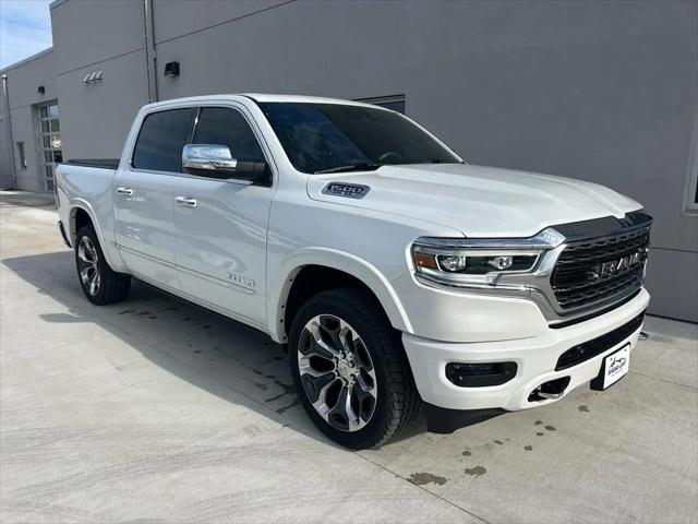 2020 Ram 1500 Limited Crew Cab 4x4 5'7" Box for sale in Winona, MN