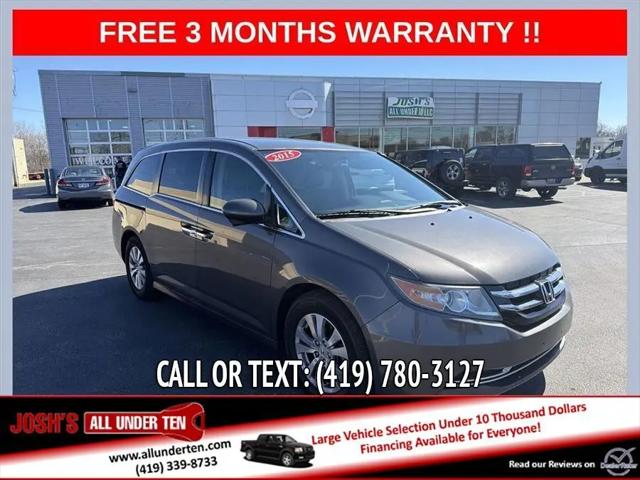 2015 Honda Odyssey EX for sale near Lima, OH
