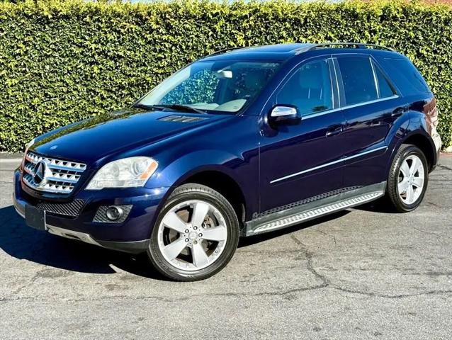 2010 Mercedes-Benz ML 350 4MATIC for sale in Lawndale, CA