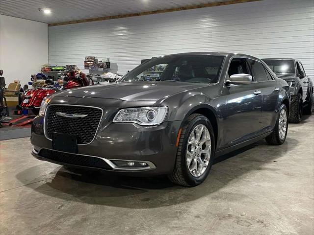 2017 Chrysler 300 C Platinum for sale in Blaine, MN