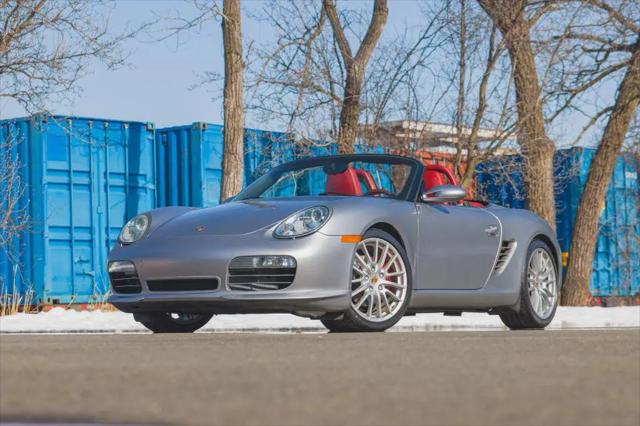 2008 Porsche Boxster RS 60 Spyder for sale in Moonachie, NJ