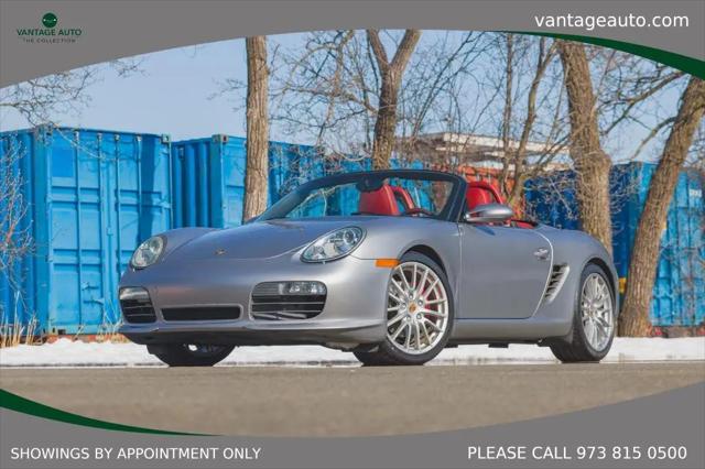 2008 Porsche Boxster RS 60 Spyder for sale in Moonachie, NJ
