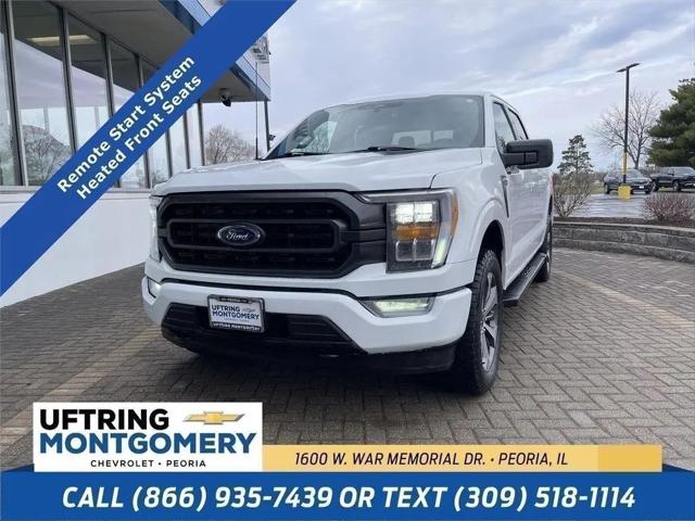 2023 Ford F-150 XLT for sale in Peoria, IL