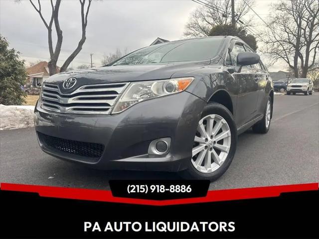 2010 Toyota Venza Base for sale in Warminster, PA